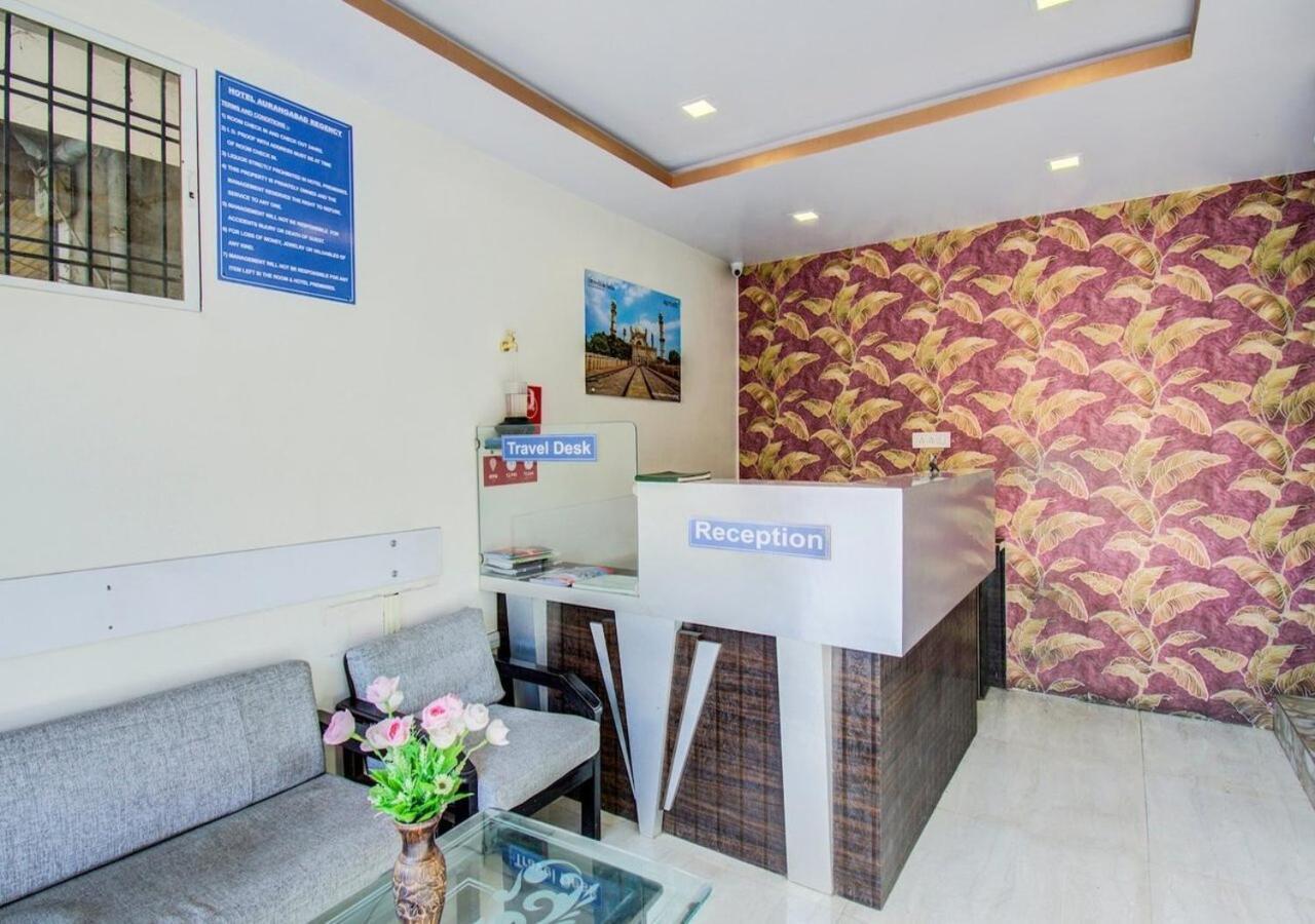 Hotel Royal Regency Aurangabad  Exterior photo